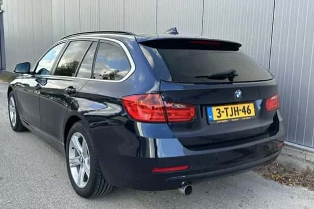 BMW 3-Serie (2014) thumbnail 2
