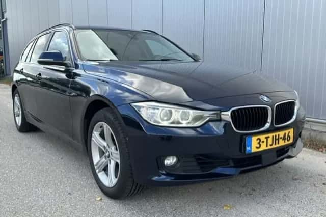 BMW 3-Serie (2014) thumbnail 4