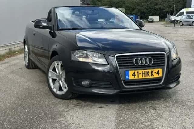 Audi A3 (2009) thumbnail 1