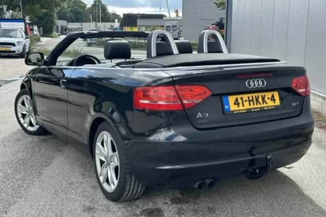 Audi A3 (2009) thumbnail 2