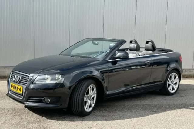 Audi A3 (2009) thumbnail 3