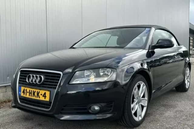 Audi A3 (2009) thumbnail 4