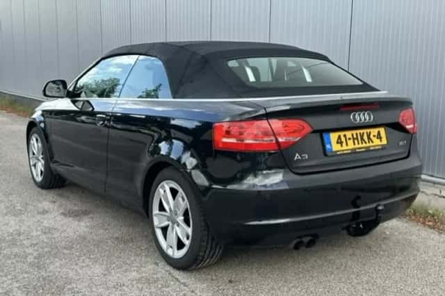 Audi A3 (2009) thumbnail 5