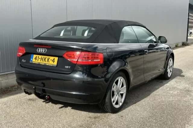 Audi A3 (2009) thumbnail 6