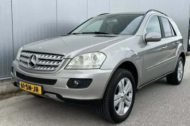 Mercedes-Benz M-Klasse (2006) thumbnail 1