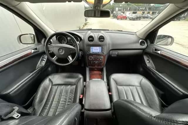 Mercedes-Benz M-Klasse (2006) thumbnail 5
