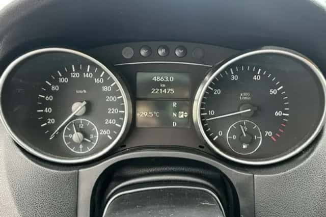 Mercedes-Benz M-Klasse (2006) thumbnail 6