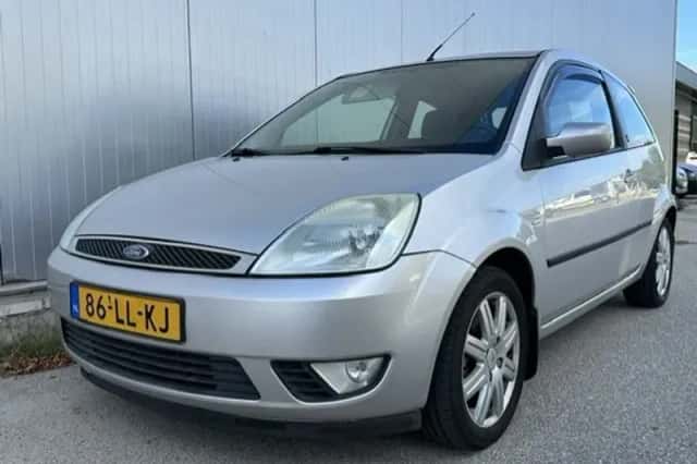Ford Fiesta (2003) thumbnail 1
