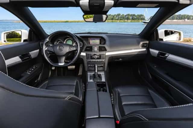 Mercedes-Benz E-Klasse (2011) thumbnail 5