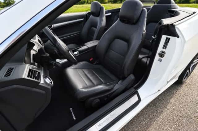 Mercedes-Benz E-Klasse (2011) thumbnail 6