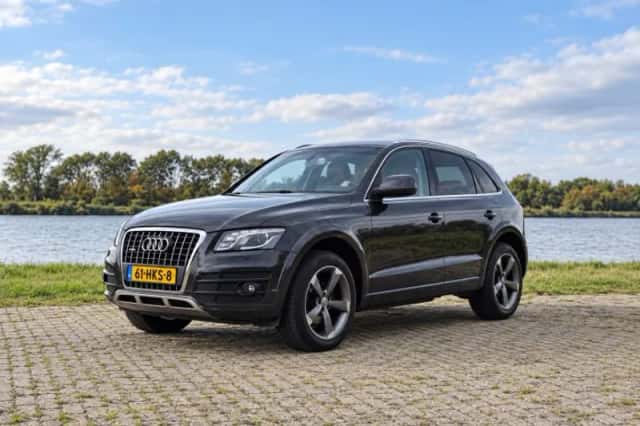 Audi Q5 (2009) thumbnail 1
