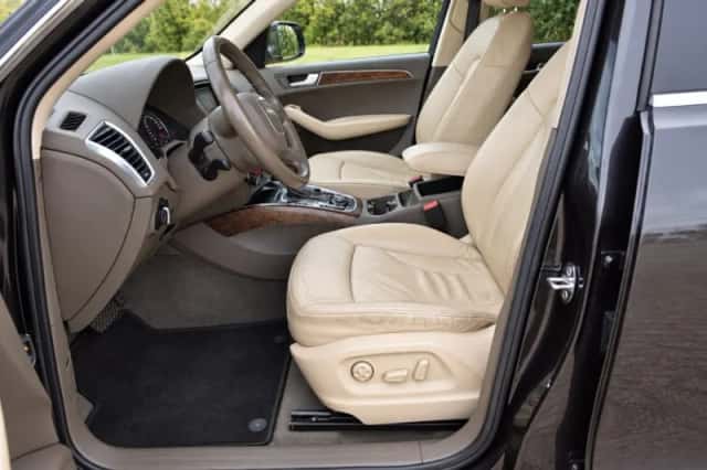 Audi Q5 (2009) thumbnail 4