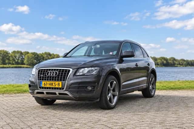 Audi Q5 (2009) thumbnail 5