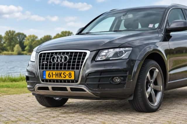 Audi Q5 (2009) thumbnail 6