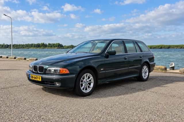 BMW 5-Serie (1997) thumbnail 1