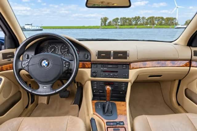BMW 5-Serie (1997) thumbnail 4