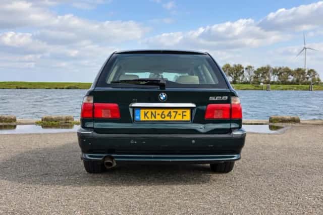 BMW 5-Serie (1997) thumbnail 6