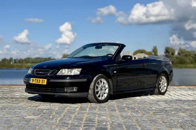 Saab 9-3 (2005) thumbnail 1