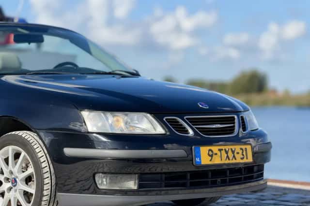 Saab 9-3 (2005) thumbnail 2