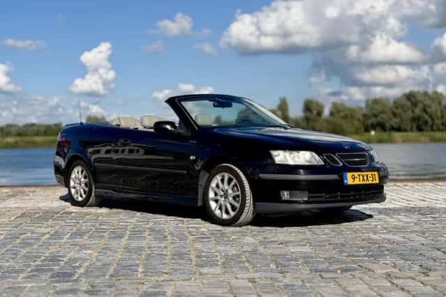 Saab 9-3 (2005) thumbnail 3