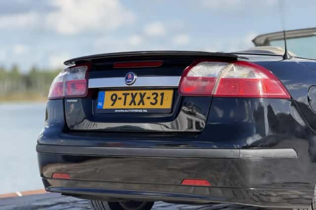 Saab 9-3 (2005) thumbnail 4