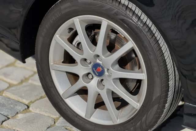 Saab 9-3 (2005) thumbnail 6