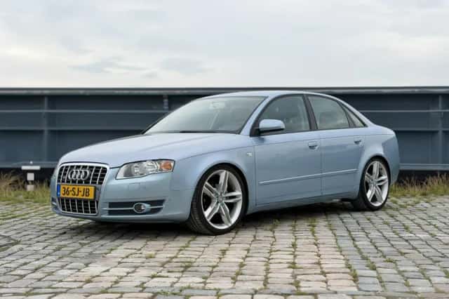 Audi A4 (2006) thumbnail 1