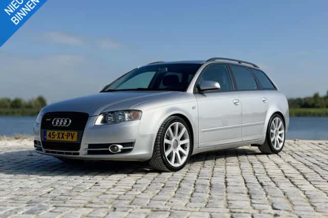Audi A4 (2006) thumbnail 1