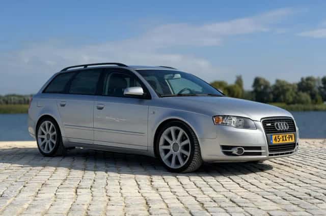 Audi A4 (2006) thumbnail 3