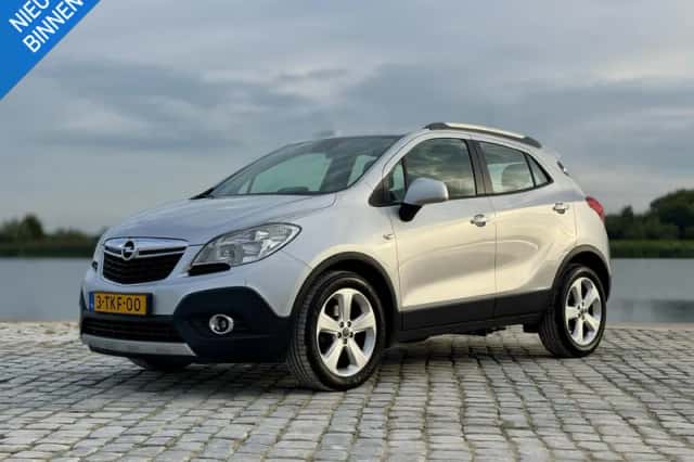Opel Mokka (2014) thumbnail 1