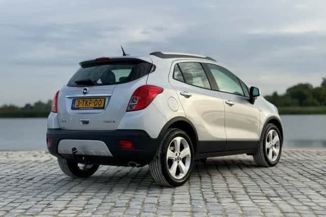 Opel Mokka (2014) thumbnail 5