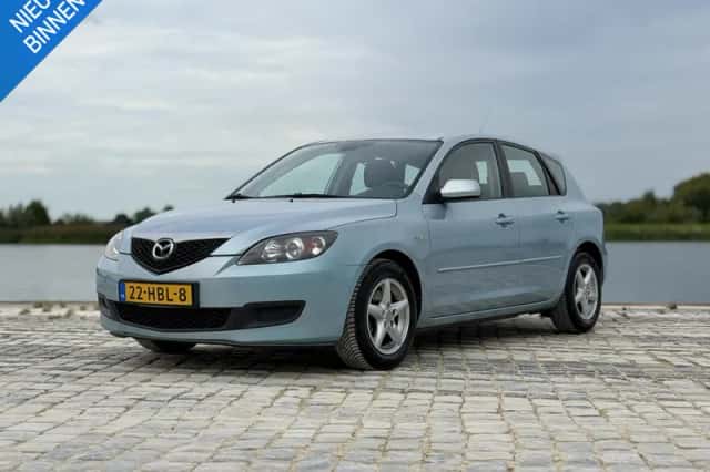 Mazda 3 (2008) thumbnail 1