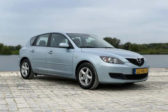 Mazda 3 (2008) thumbnail 3
