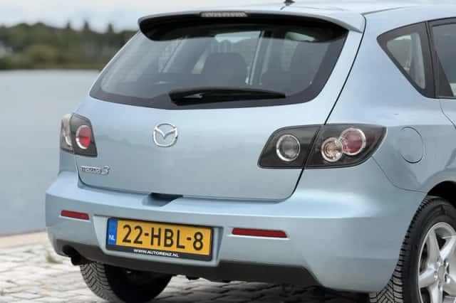 Mazda 3 (2008) thumbnail 4