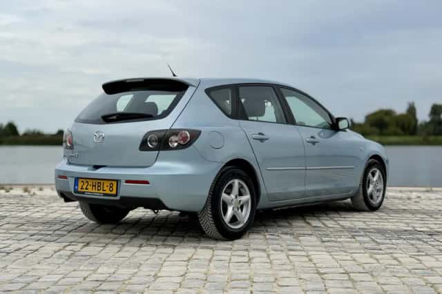 Mazda 3 (2008) thumbnail 5