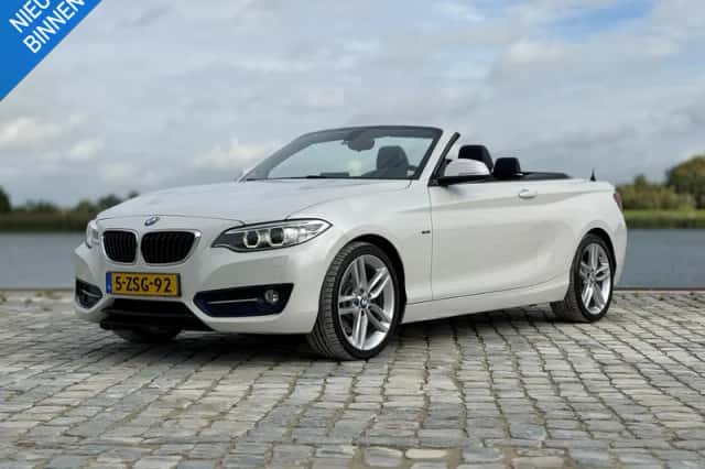BMW 2-Serie (2015) thumbnail 1