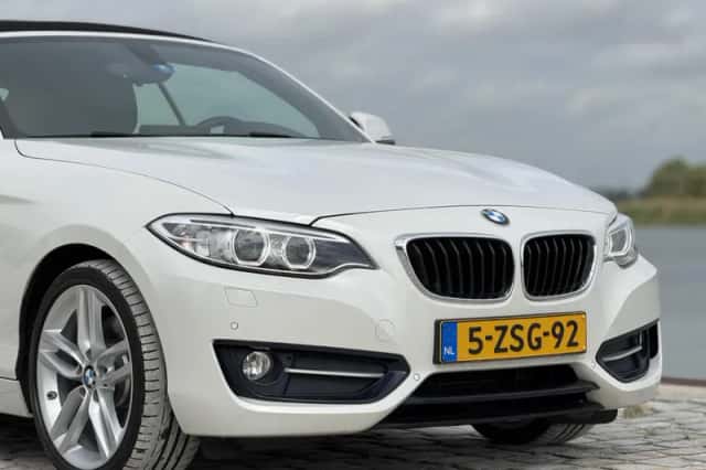 BMW 2-Serie (2015) thumbnail 2