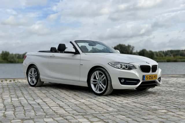 BMW 2-Serie (2015) thumbnail 3