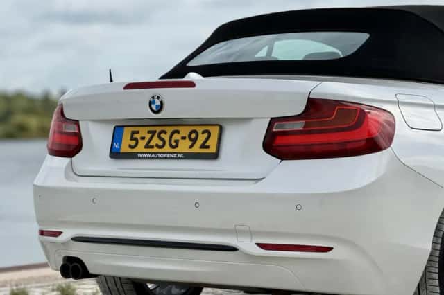BMW 2-Serie (2015) thumbnail 4