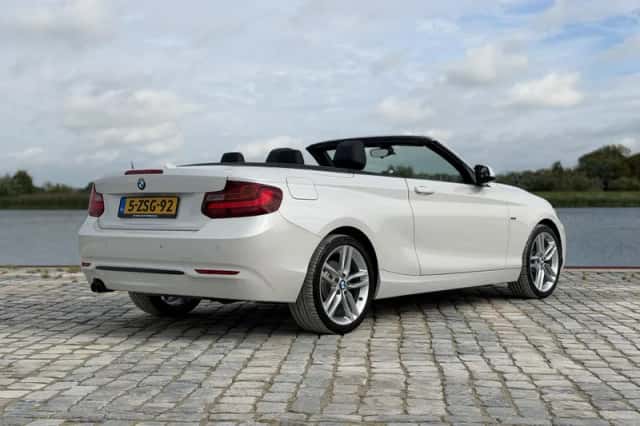 BMW 2-Serie (2015) thumbnail 5