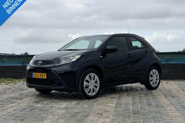 Toyota Aygo X (2024) thumbnail 1