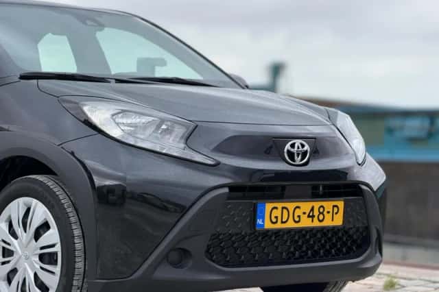 Toyota Aygo X (2024) thumbnail 2