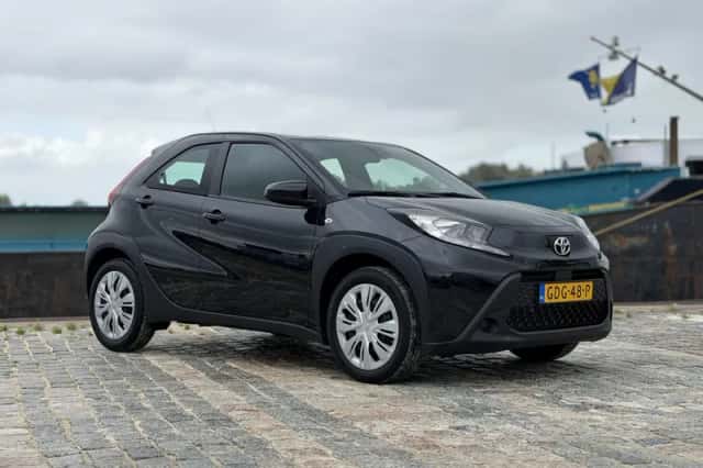 Toyota Aygo X (2024) thumbnail 3