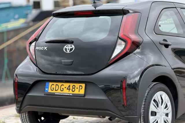 Toyota Aygo X (2024) thumbnail 4