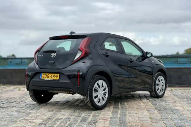 Toyota Aygo X (2024) thumbnail 5
