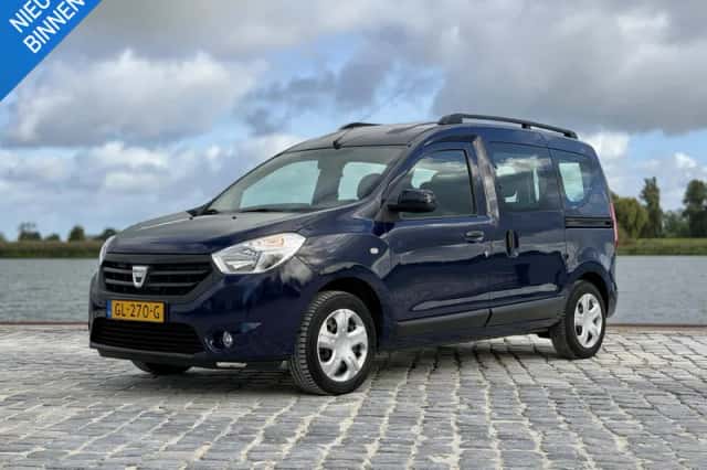 Dacia Dokker (2015) thumbnail 1