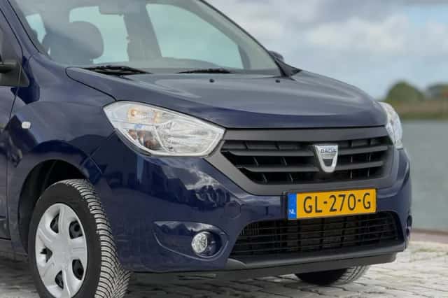 Dacia Dokker (2015) thumbnail 2