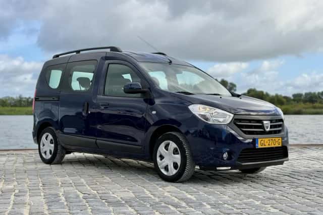 Dacia Dokker (2015) thumbnail 3