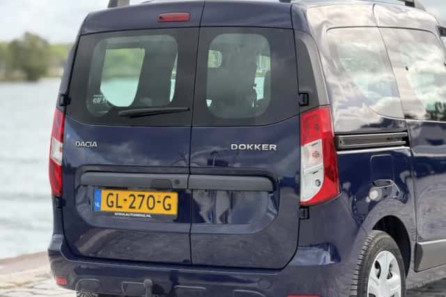 Dacia Dokker (2015) thumbnail 4