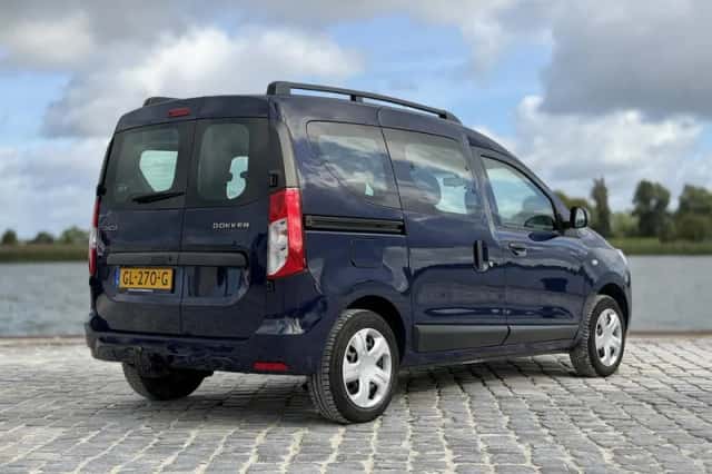 Dacia Dokker (2015) thumbnail 5